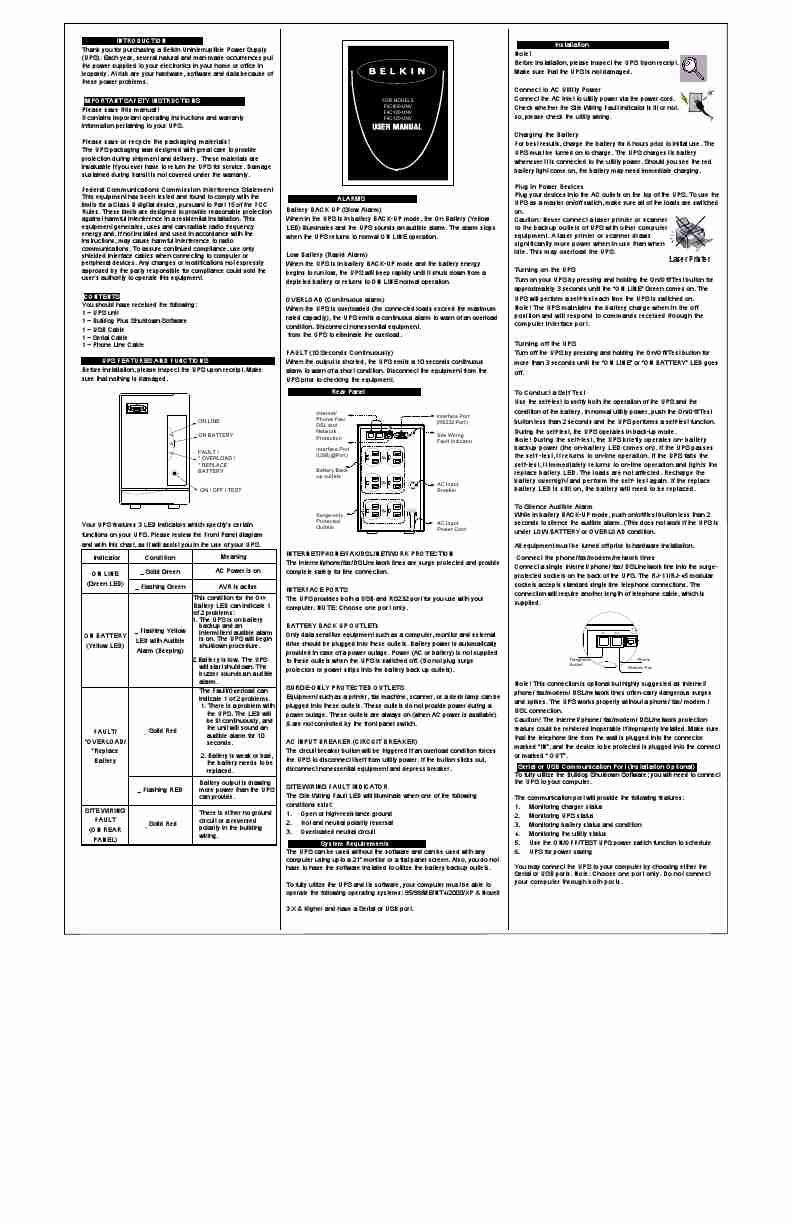 Belkin Power Supply F6C120-UNV-page_pdf